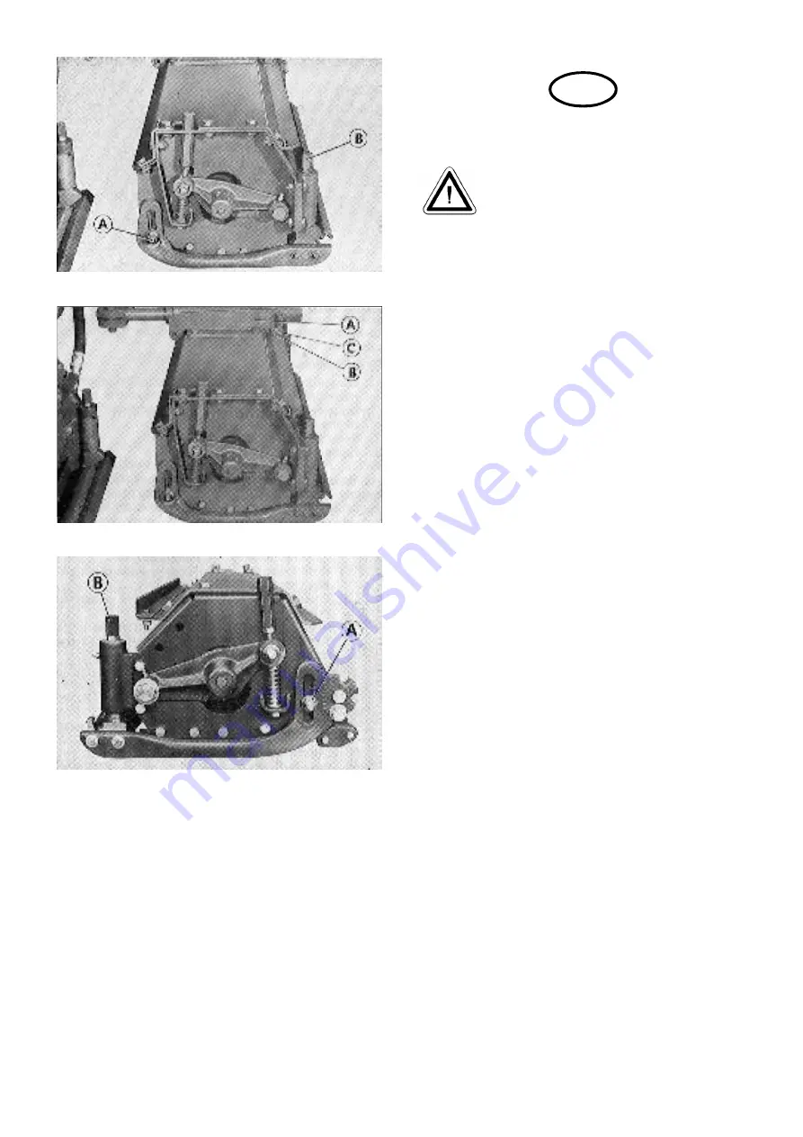 Textron 5/7 Mk3 Safety And Operation Manual Download Page 162