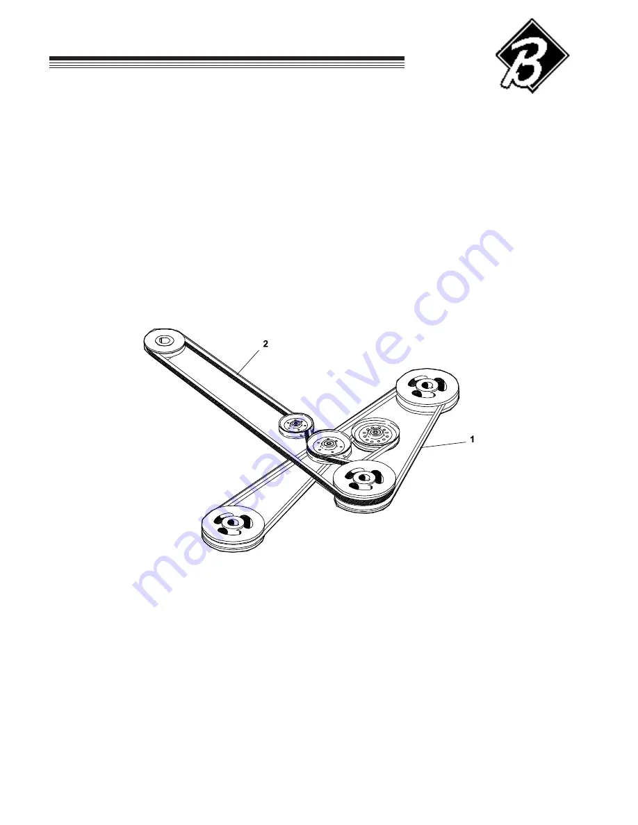 Textron 642211 Setup, Parts & Maintenance Download Page 32