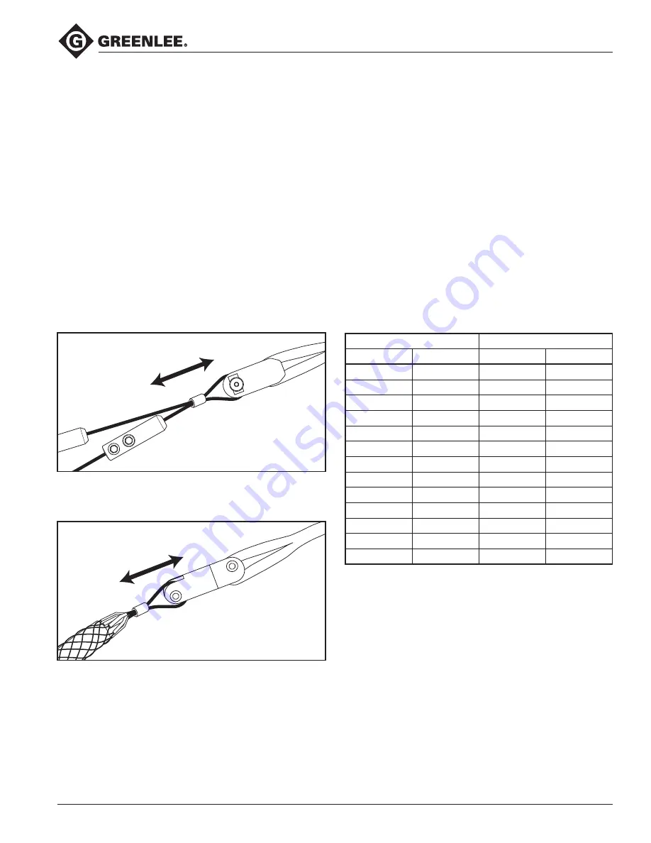 Textron 6906A Instruction Manual Download Page 17