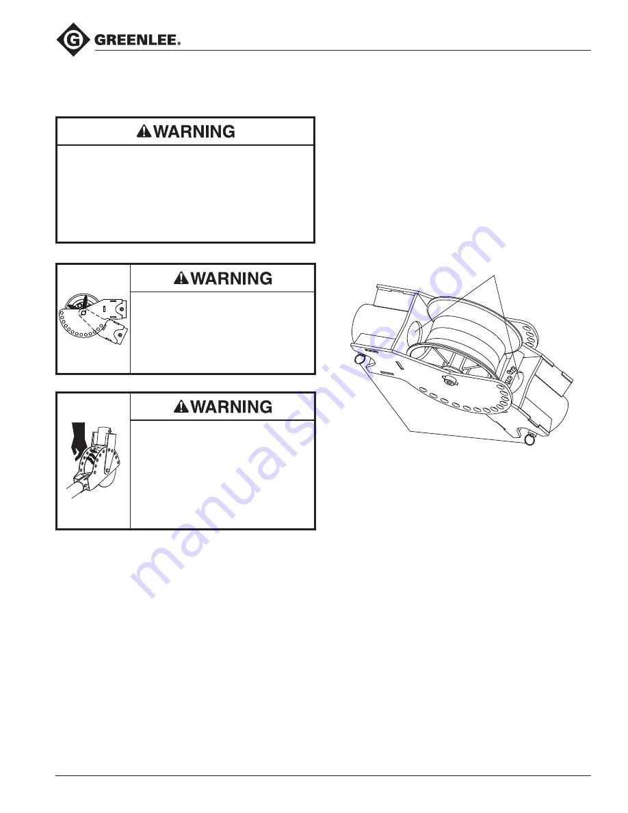 Textron 6906A Instruction Manual Download Page 25