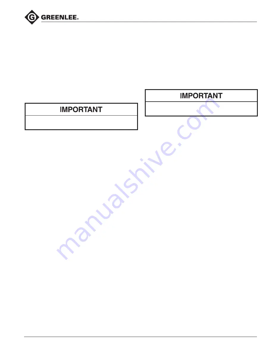 Textron 6906A Instruction Manual Download Page 31