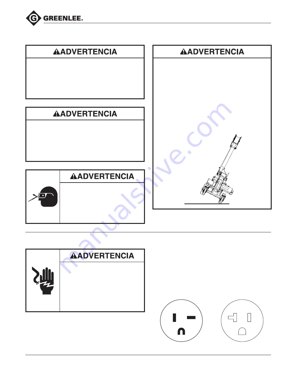 Textron 6906A Instruction Manual Download Page 43