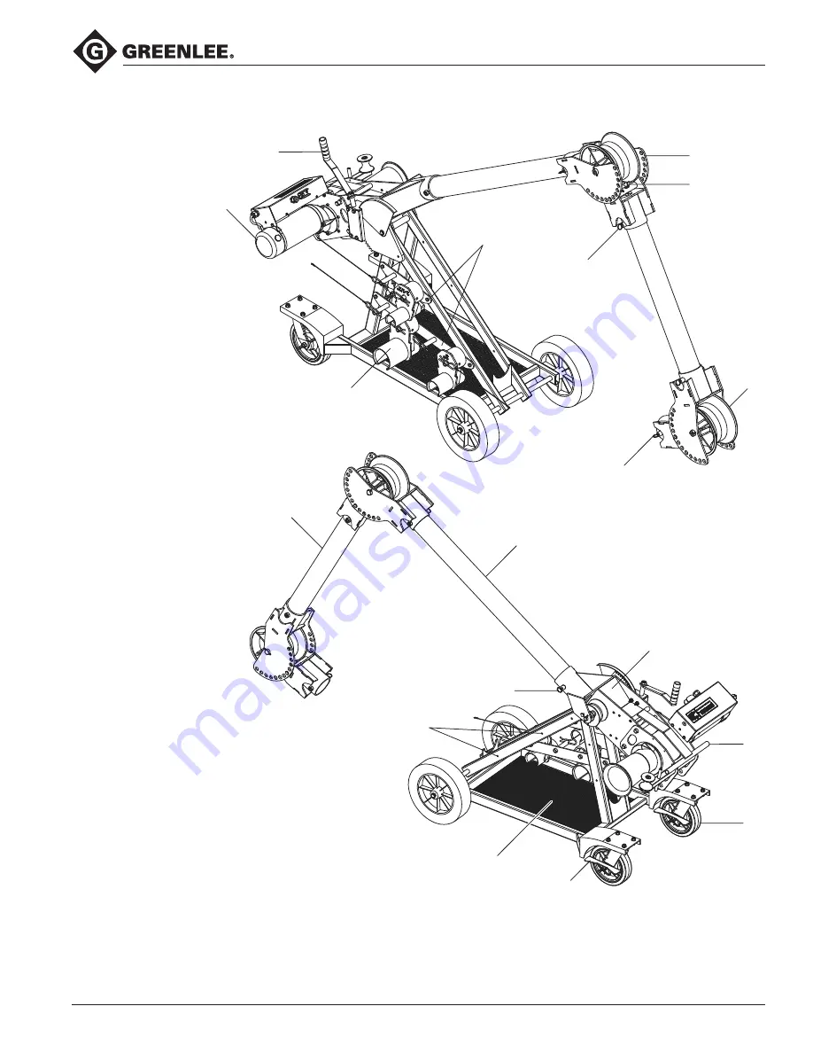 Textron 6906A Instruction Manual Download Page 45