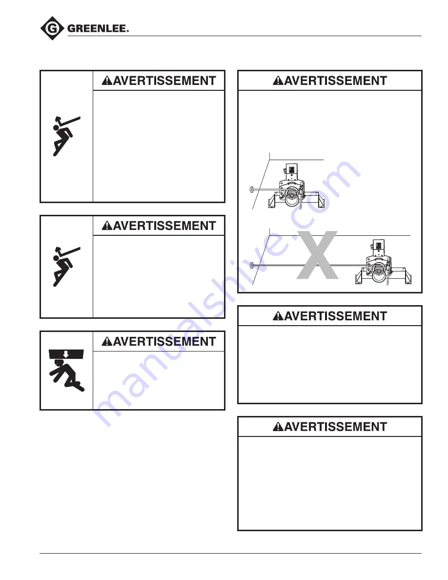 Textron 6906A Instruction Manual Download Page 77