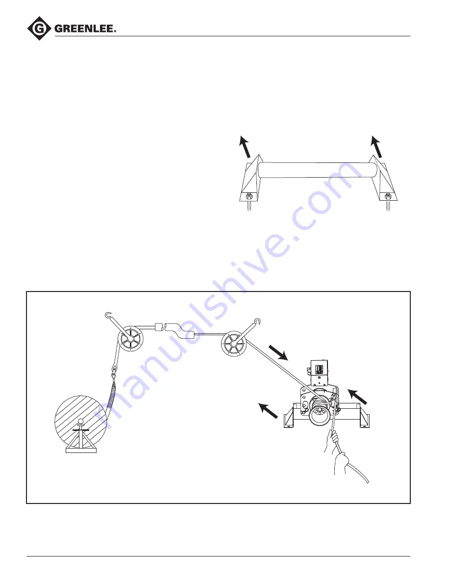 Textron 6906A Instruction Manual Download Page 86