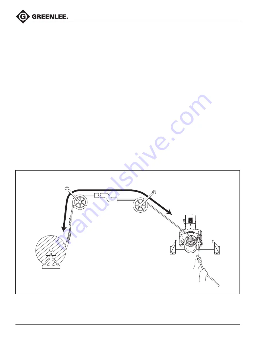 Textron 6906A Instruction Manual Download Page 88