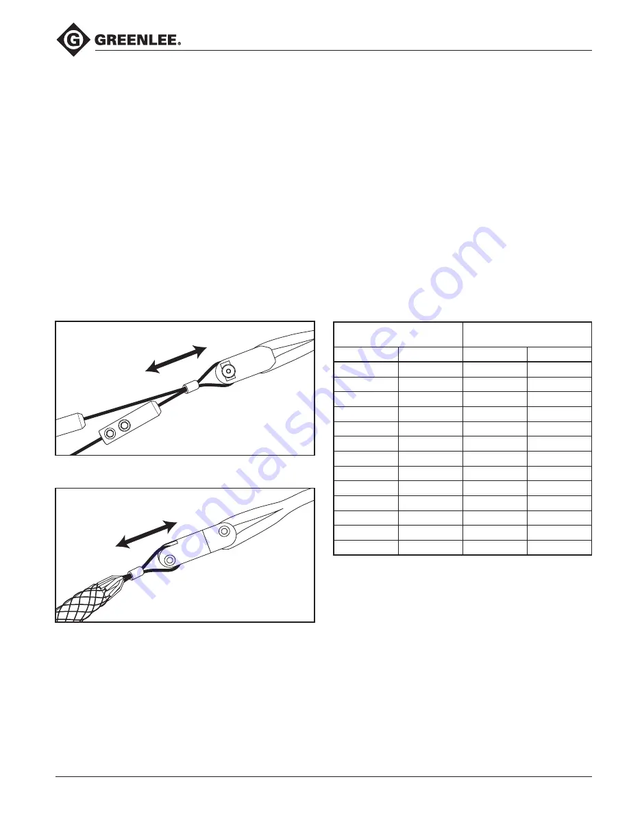 Textron 6906A Instruction Manual Download Page 89