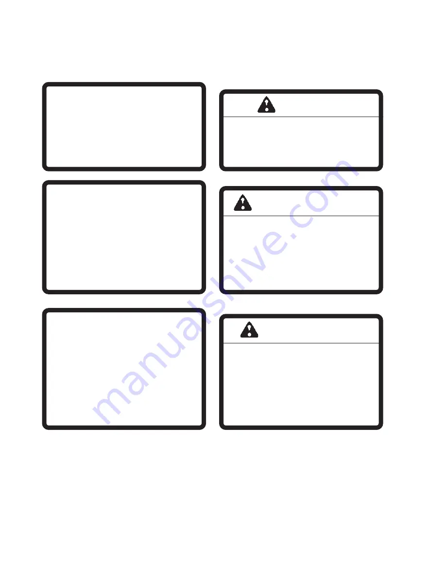 Textron 742105 Setup, Parts & Maintenance Manual Download Page 2