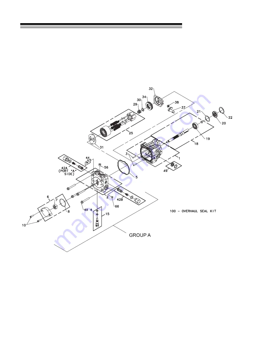 Textron 742105 Setup, Parts & Maintenance Manual Download Page 54