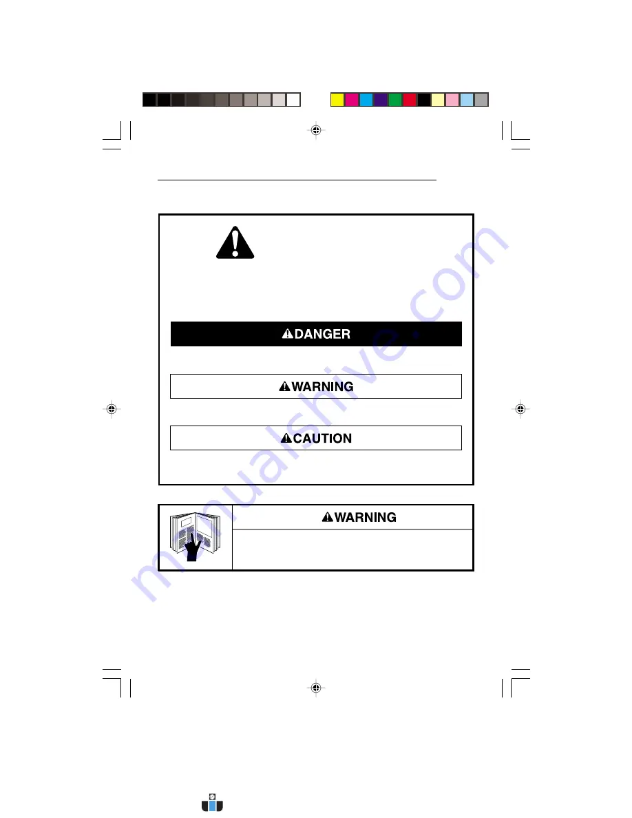 Textron 783310076353 Instruction Manual Download Page 3