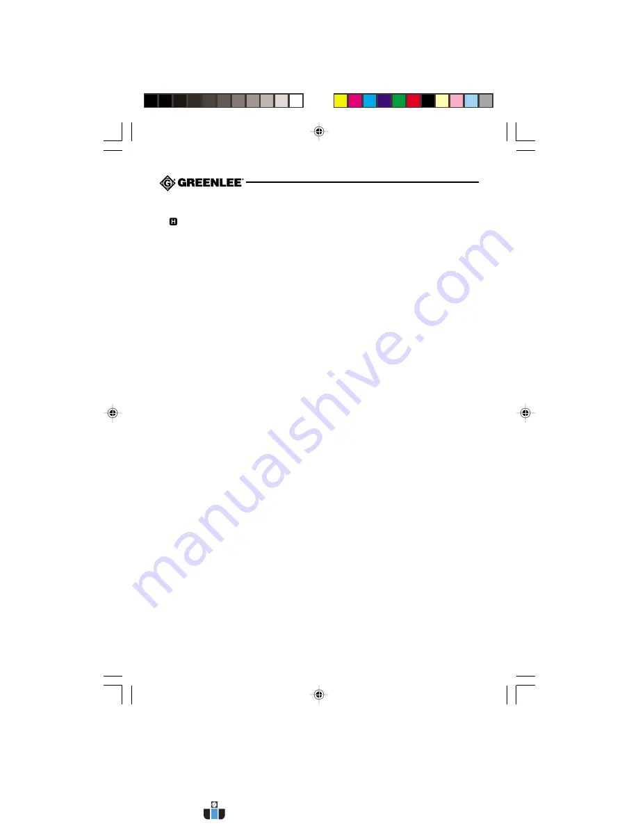 Textron 783310076353 Instruction Manual Download Page 8