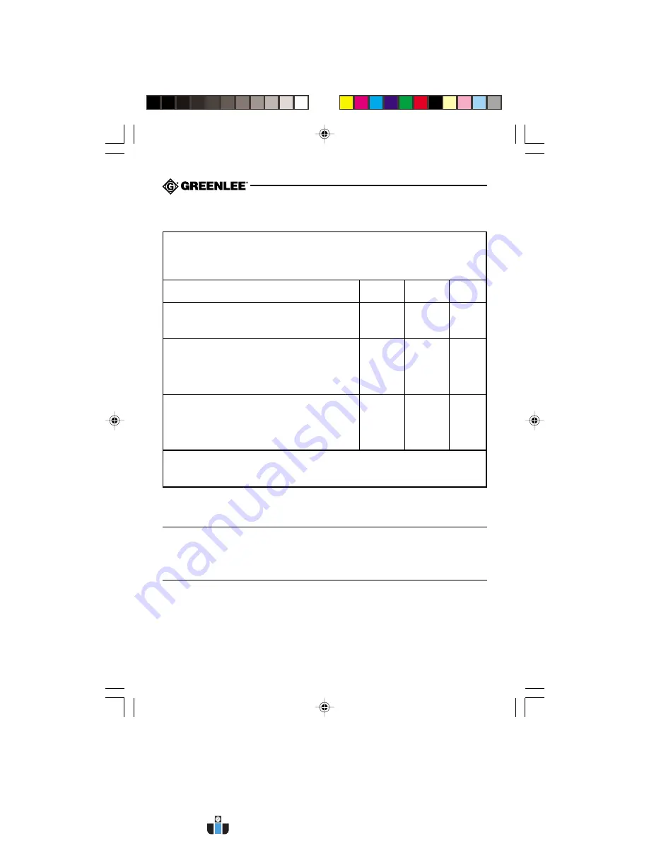 Textron 783310076353 Instruction Manual Download Page 18