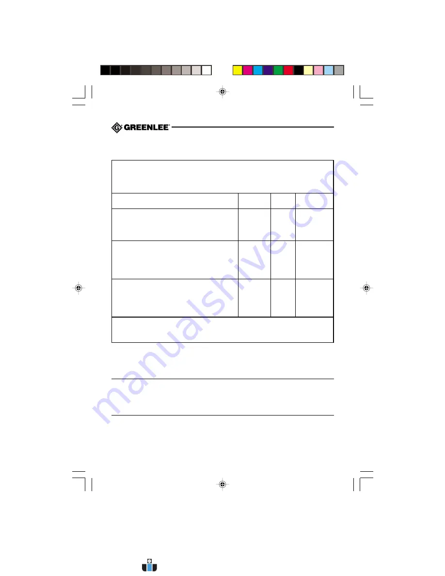 Textron 783310076353 Instruction Manual Download Page 60