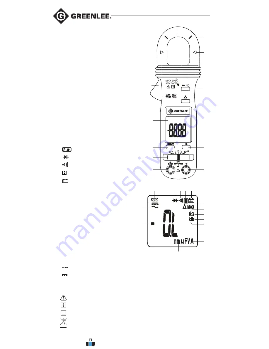 Textron 783310127260 Instruction Manual Download Page 6