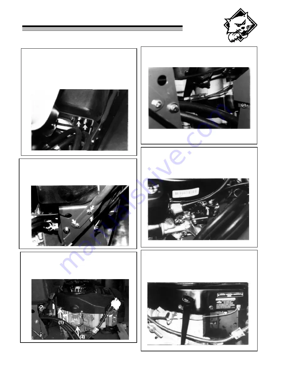 Textron Bob-Cat Operator'S Manual Download Page 88