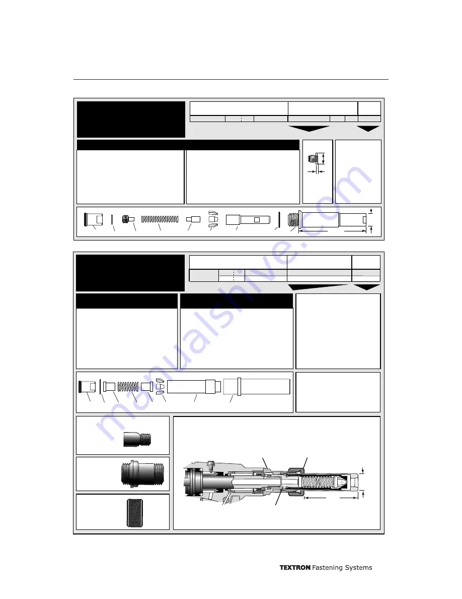 Textron Genesis G4 Instruction Manual Download Page 13