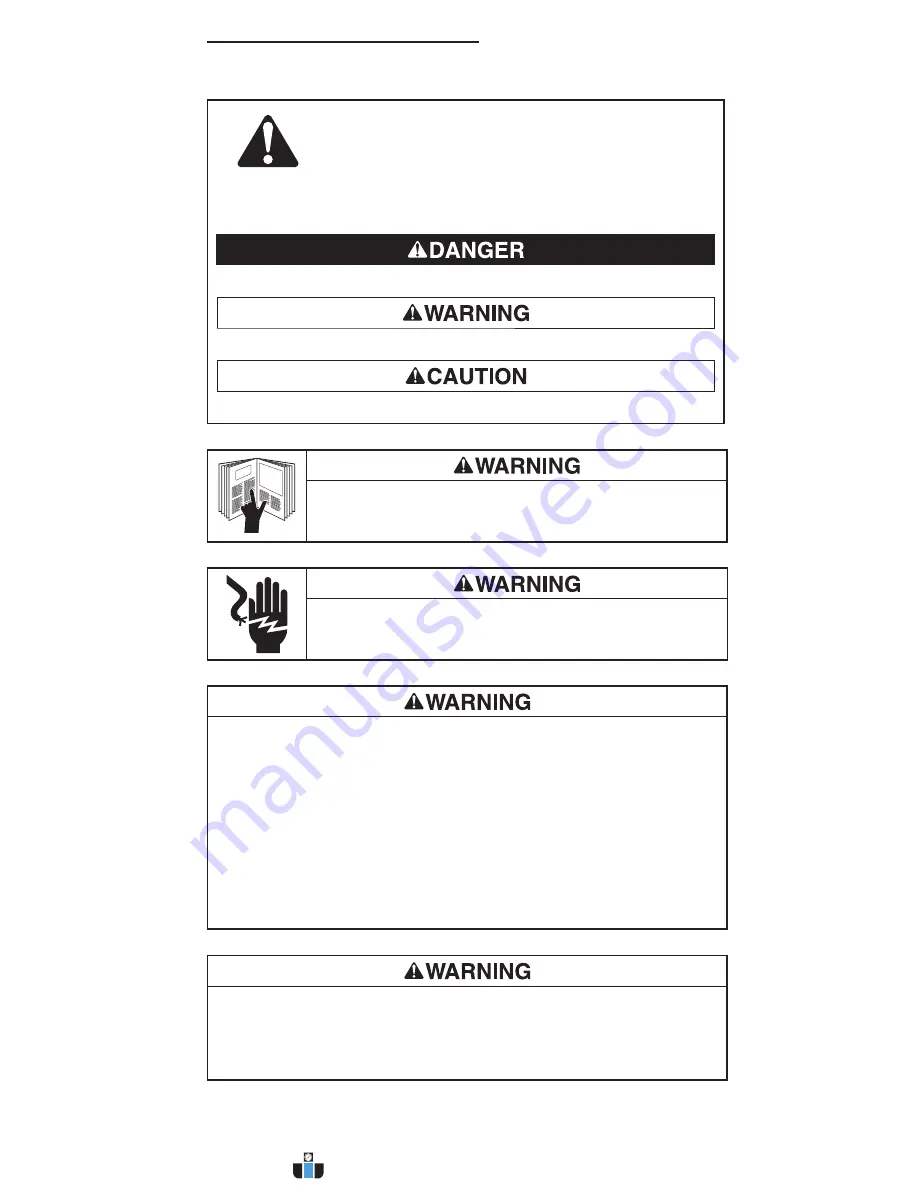 Textron Greenlee CM-1360 Instruction Manual Download Page 3