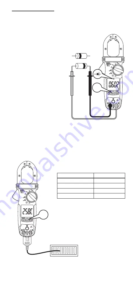 Textron Greenlee CM-660 Instruction Manual Download Page 17