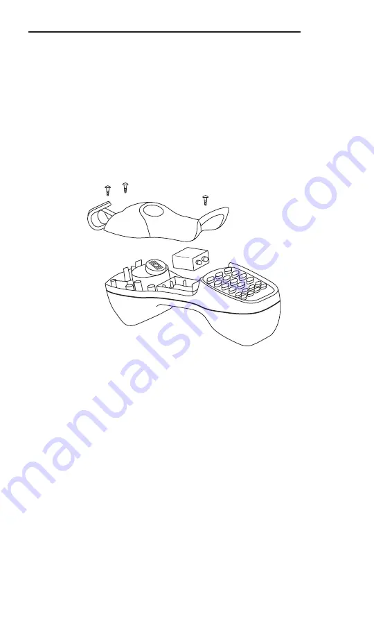 Textron Greenlee Communications PE930 Instruction Manual Download Page 9