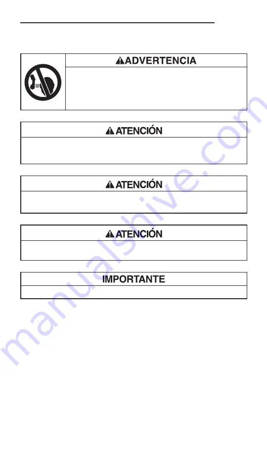 Textron Greenlee Communications PE930 Instruction Manual Download Page 15