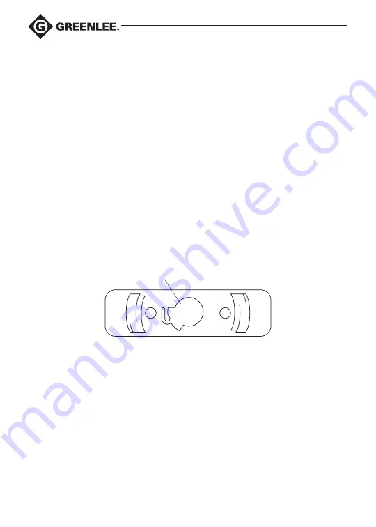 Textron Greenlee DM-810A Instruction Manual Download Page 66