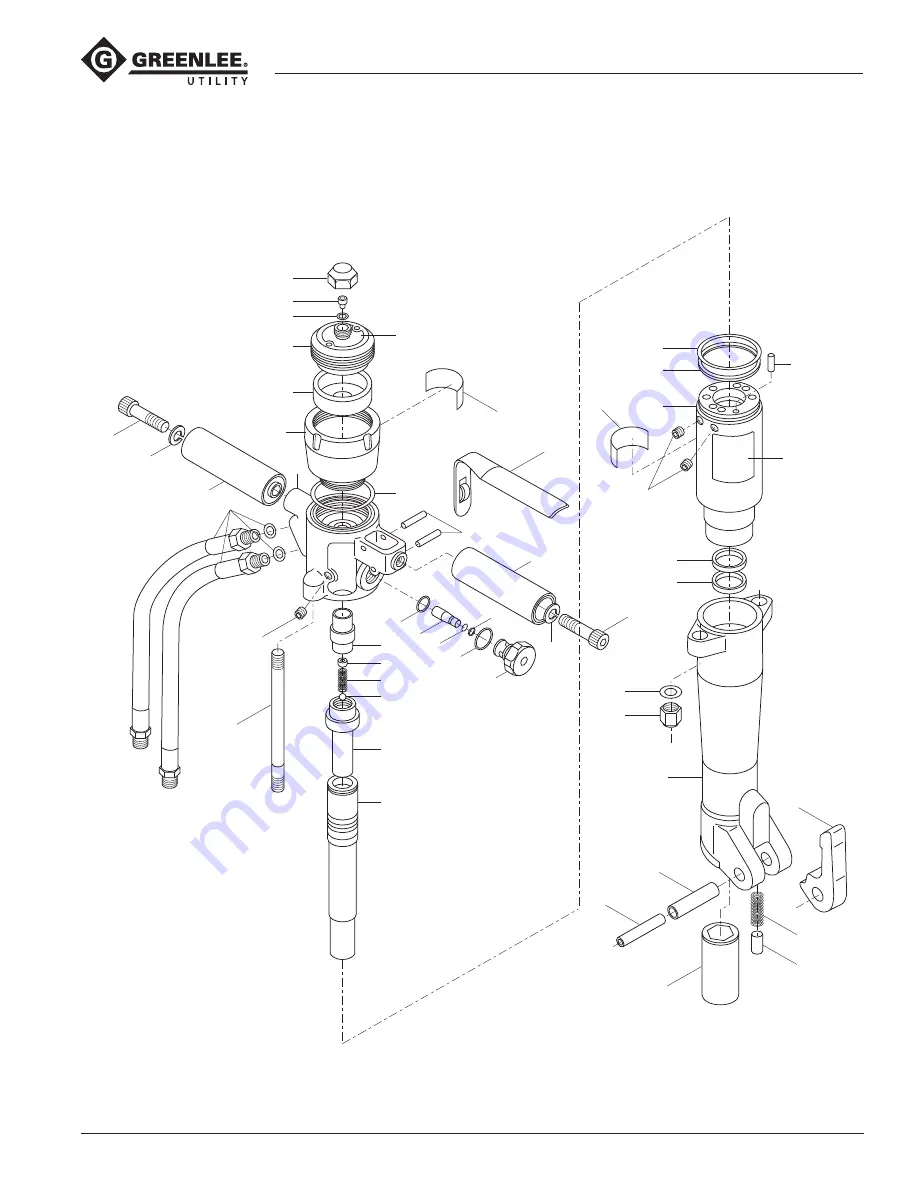 Textron Greenlee HPB35 Manual Download Page 11