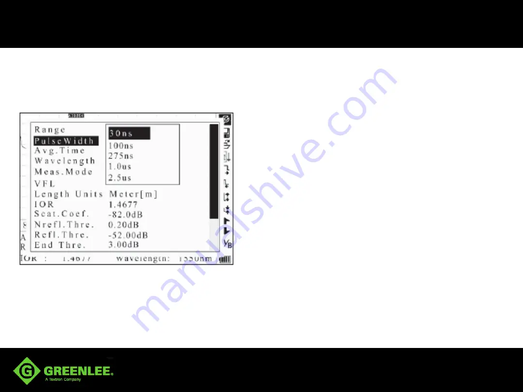 Textron GREENLINE 920XC Series Training Download Page 19