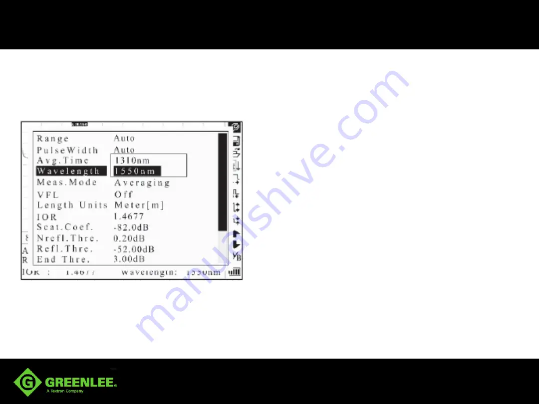 Textron GREENLINE 920XC Series Training Download Page 21