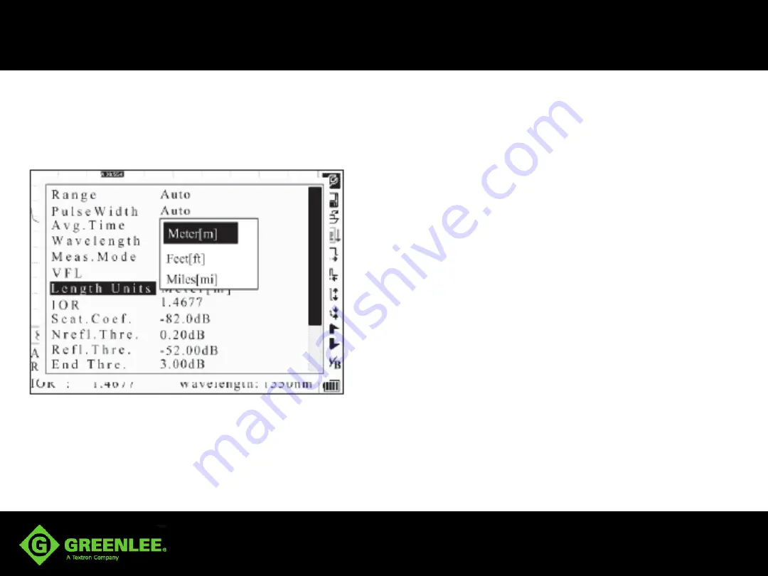 Textron GREENLINE 920XC Series Training Download Page 24