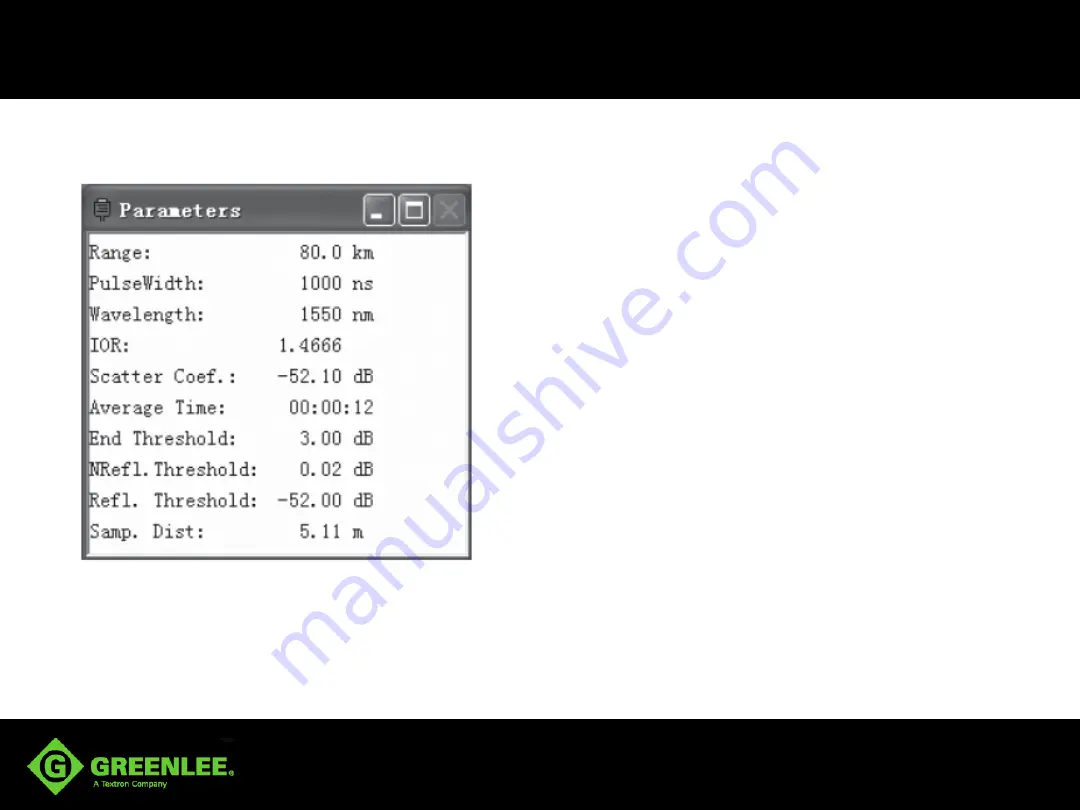 Textron GREENLINE 920XC Series Training Download Page 58