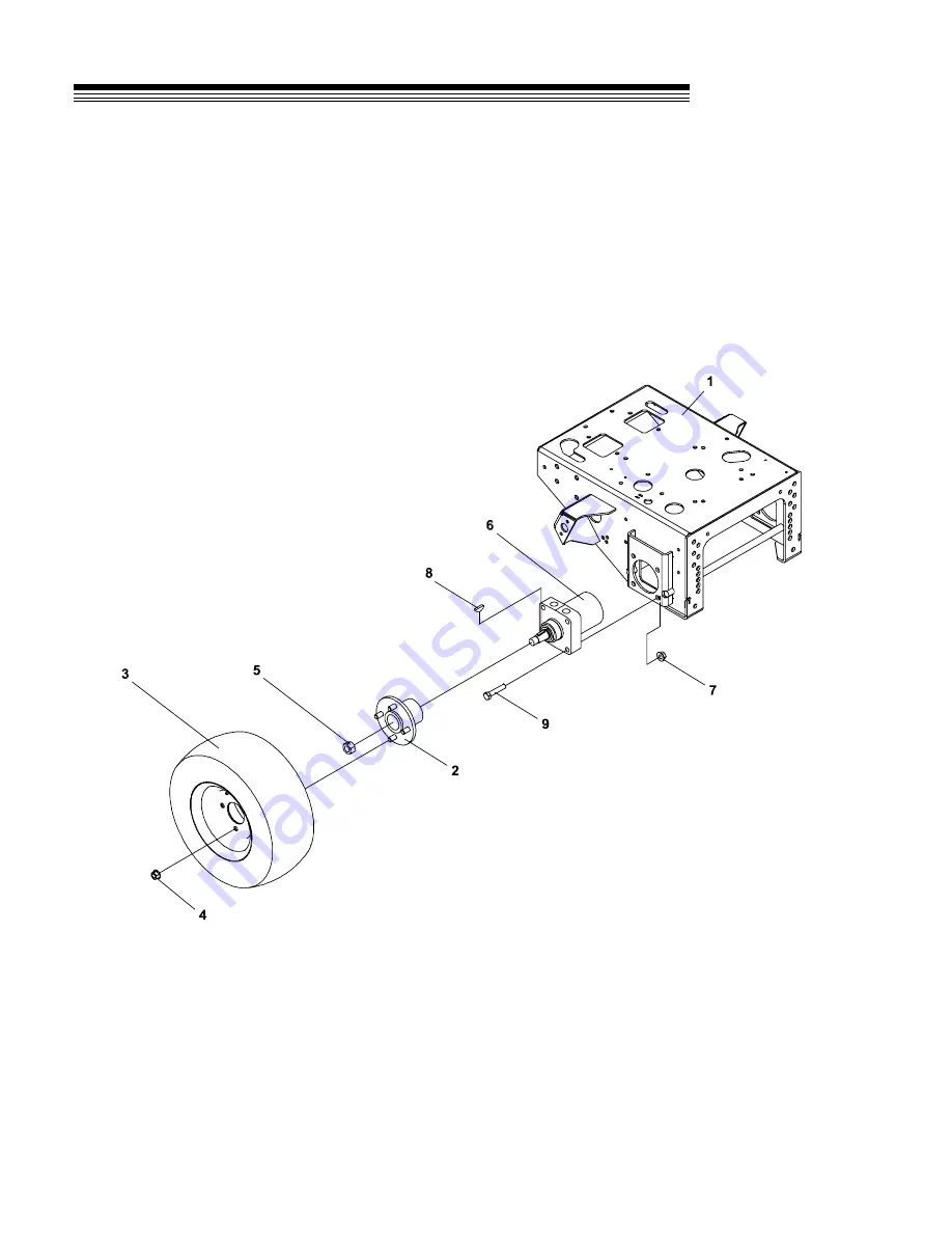 Textron Jacobsen 730325 Setup, Parts & Maintenance Manual Download Page 30