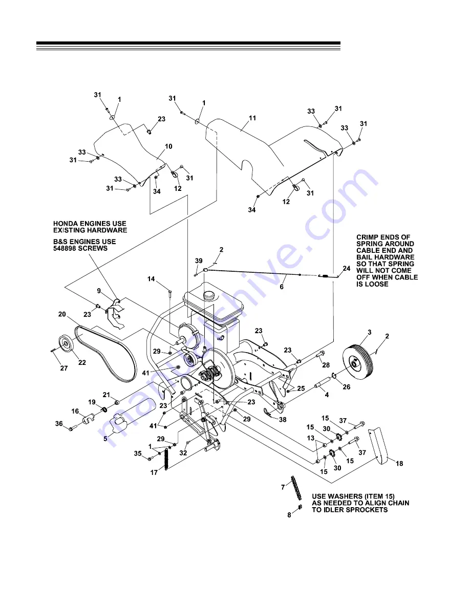 Textron Jacobsen 744908A Скачать руководство пользователя страница 22