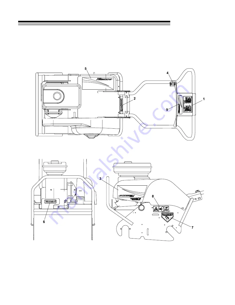 Textron Jacobsen 744908A Скачать руководство пользователя страница 30