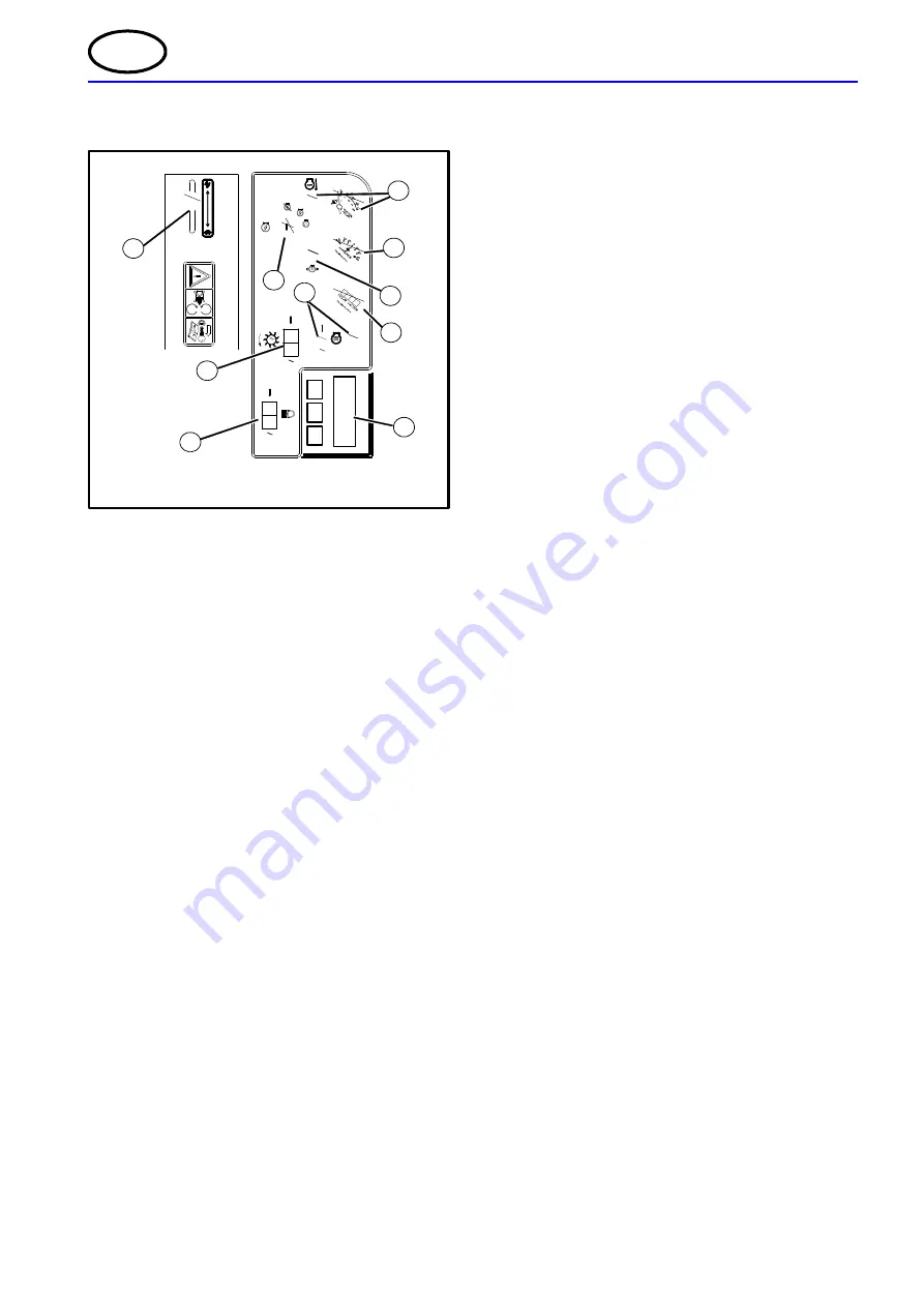 Textron JACOBSEN G-Plex II Parts And Maintenance Manual Download Page 7