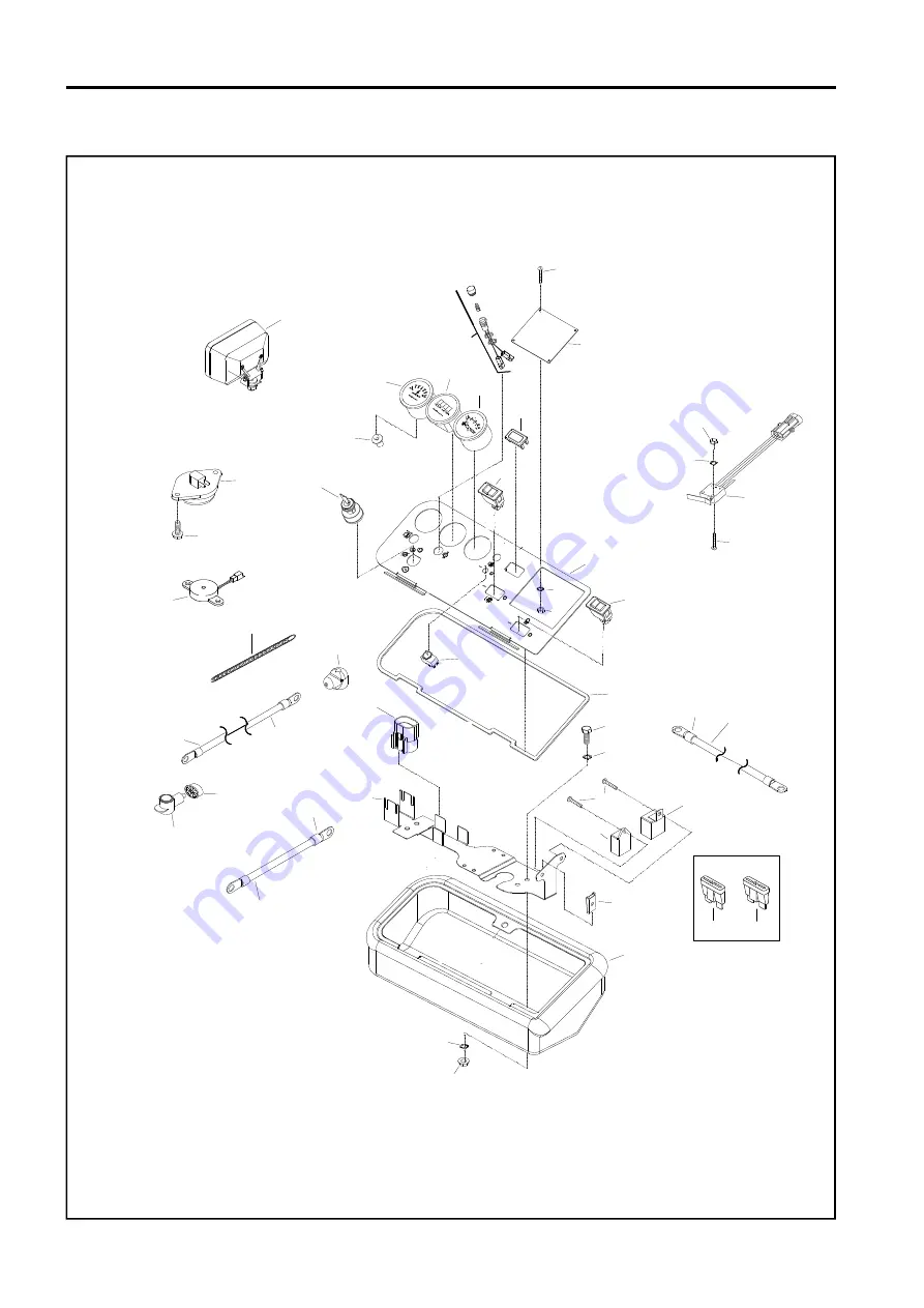 Textron JACOBSEN G-Plex II Parts And Maintenance Manual Download Page 81