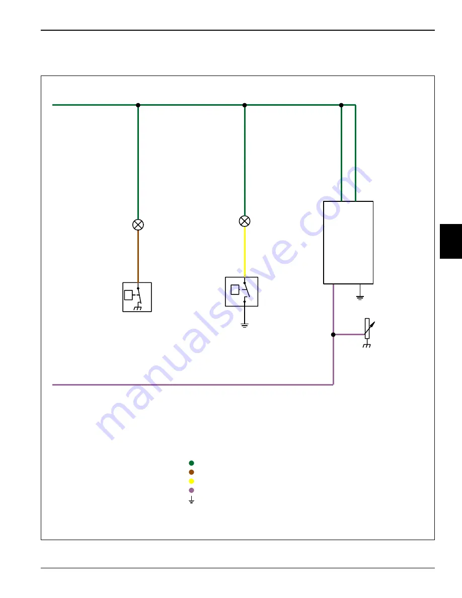 Textron JACOBSEN GP400 Technical/Repair Manual Download Page 87