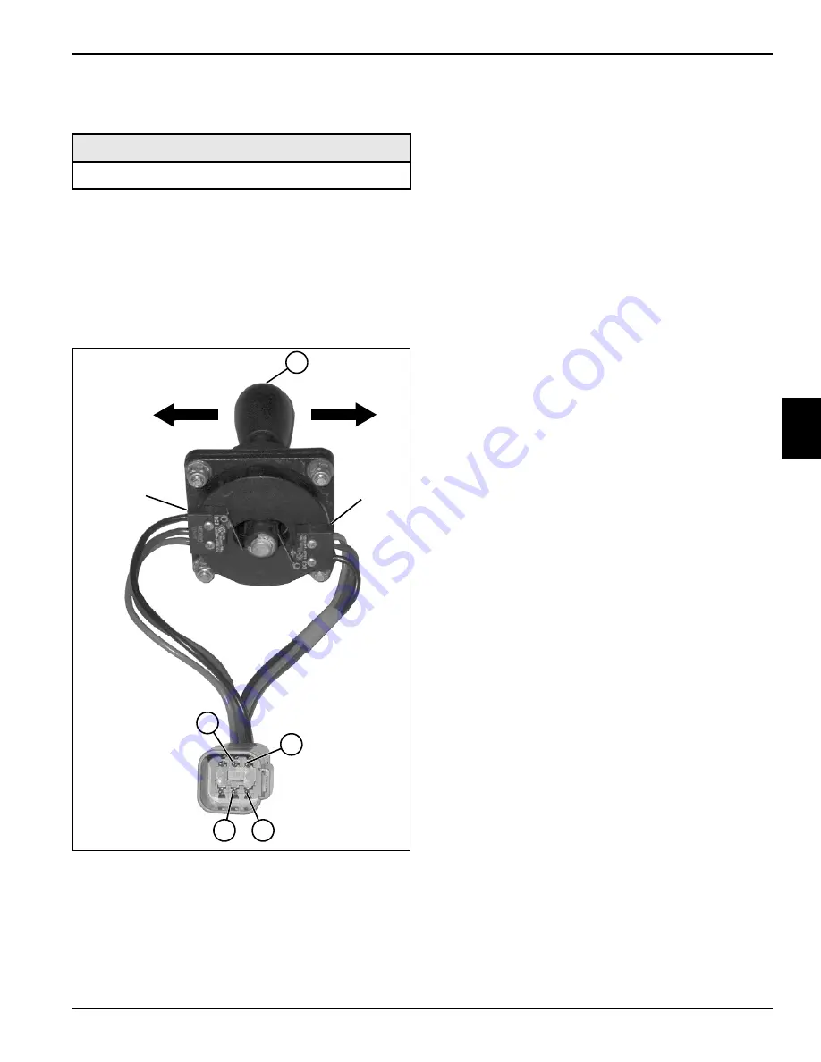 Textron JACOBSEN GP400 Technical/Repair Manual Download Page 97