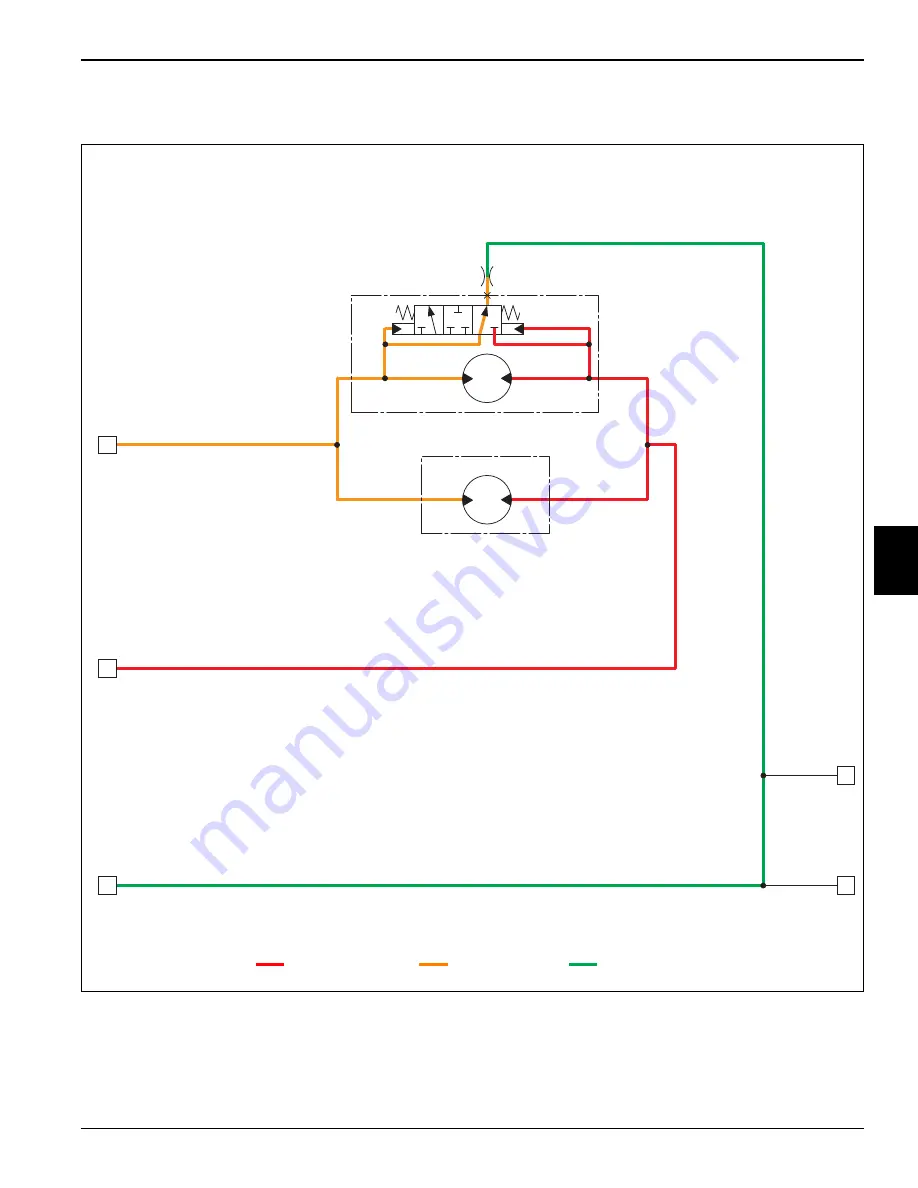 Textron JACOBSEN GP400 Technical/Repair Manual Download Page 135