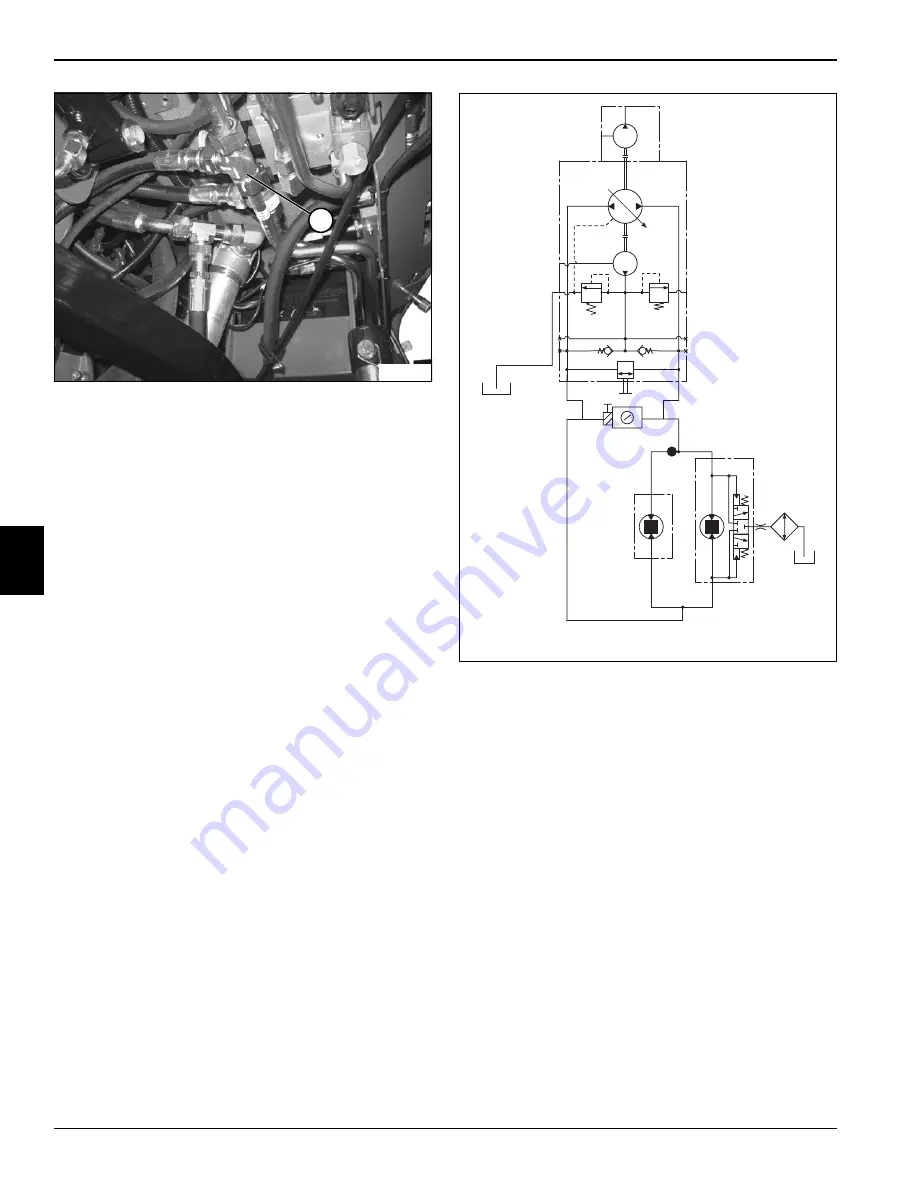 Textron JACOBSEN GP400 Technical/Repair Manual Download Page 162