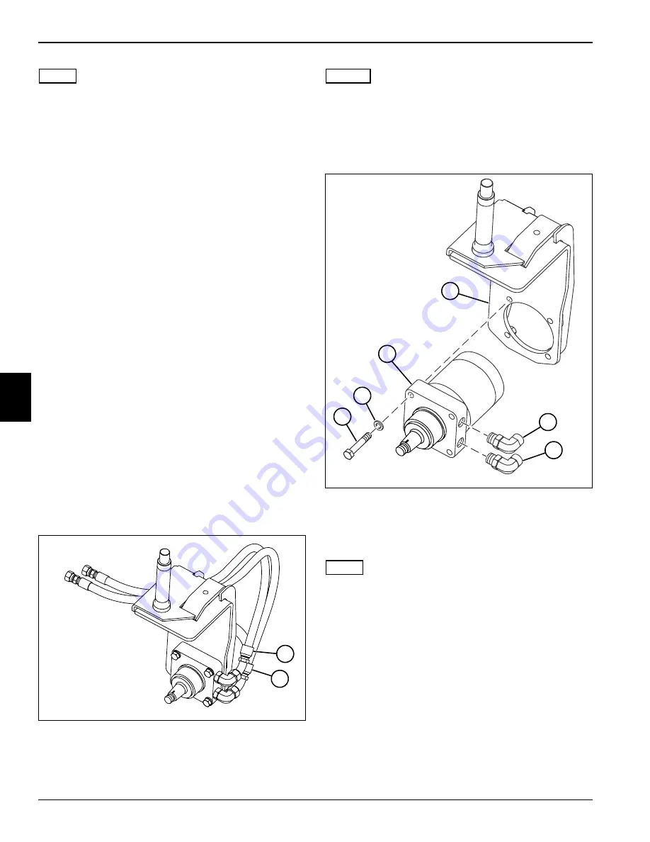 Textron JACOBSEN GP400 Technical/Repair Manual Download Page 176