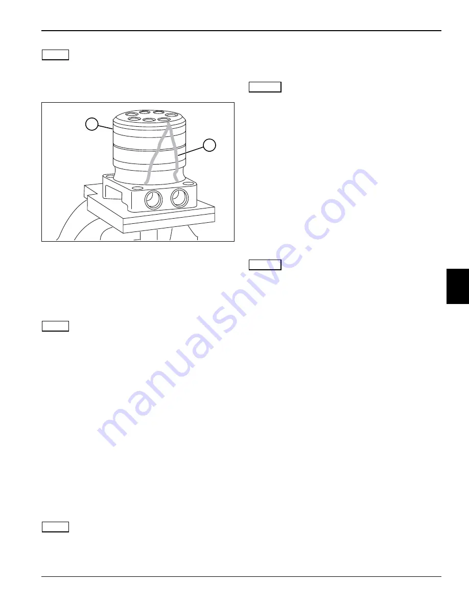 Textron JACOBSEN GP400 Technical/Repair Manual Download Page 179