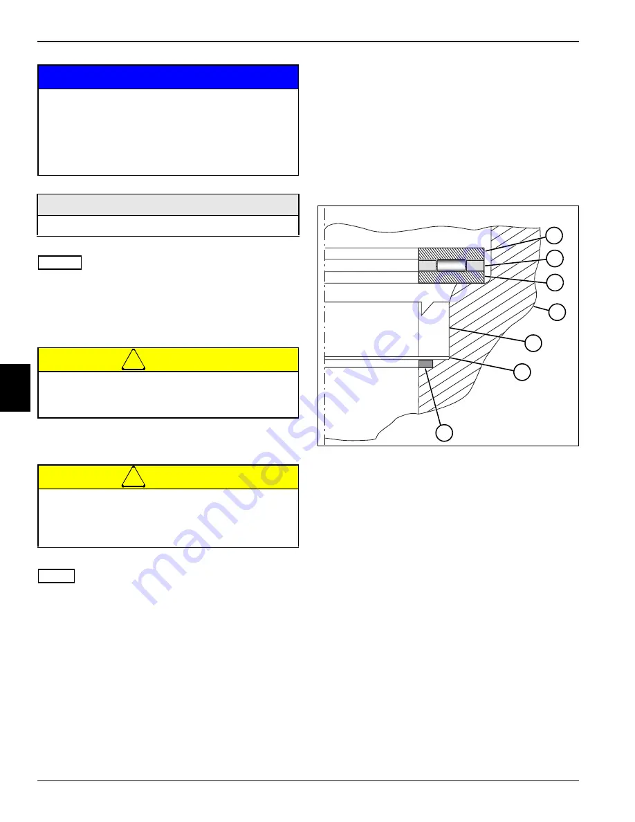 Textron JACOBSEN GP400 Technical/Repair Manual Download Page 190