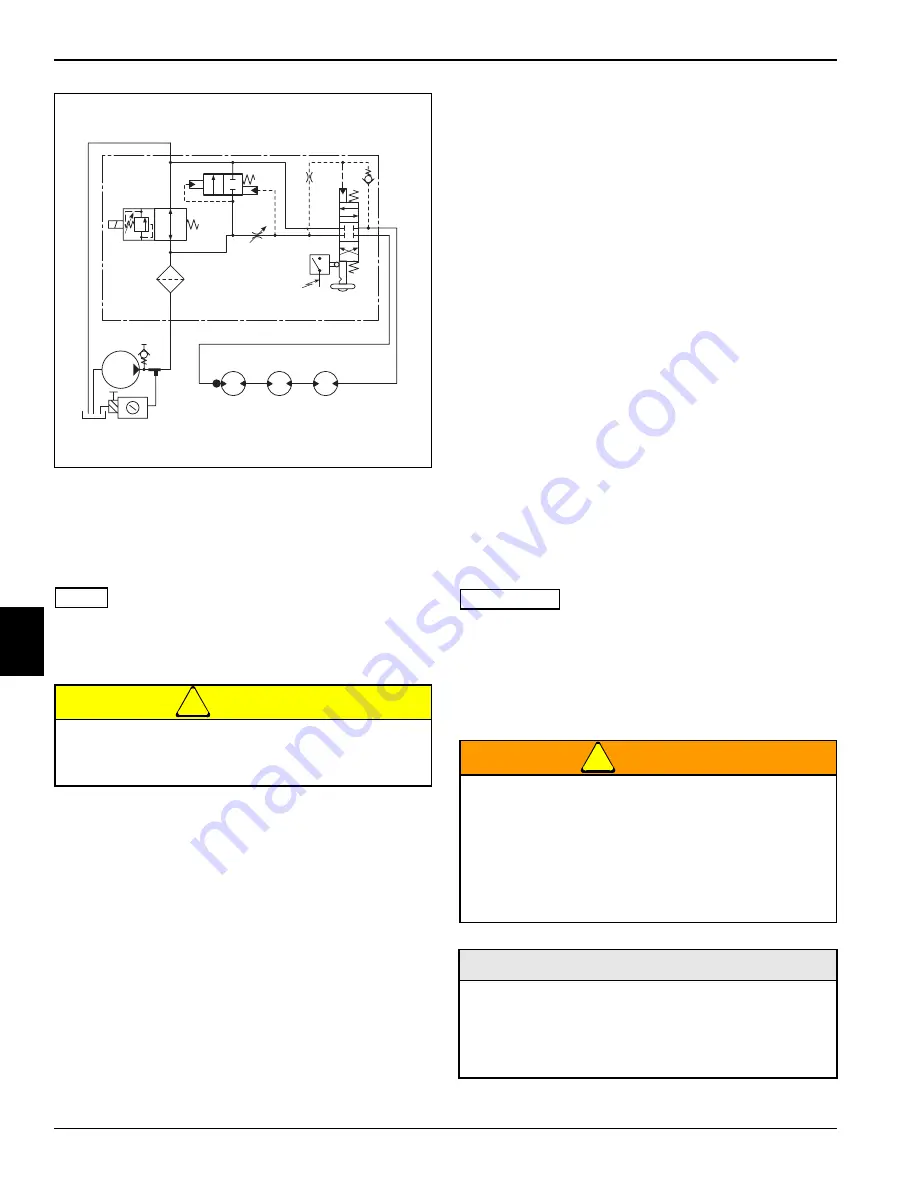 Textron JACOBSEN GP400 Technical/Repair Manual Download Page 228