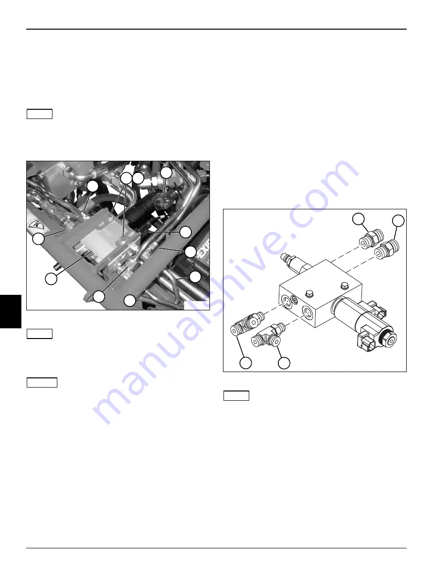 Textron JACOBSEN GP400 Technical/Repair Manual Download Page 238