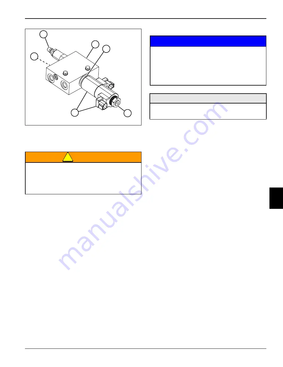 Textron JACOBSEN GP400 Technical/Repair Manual Download Page 239