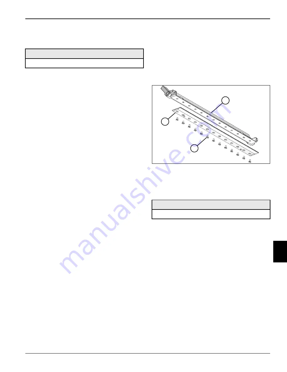 Textron JACOBSEN GP400 Technical/Repair Manual Download Page 305