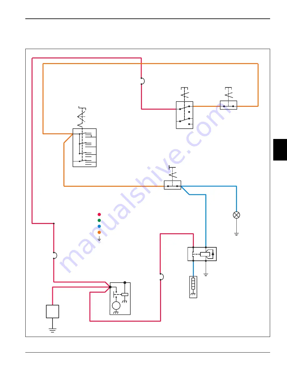 Textron Jacobsen HR-5111 Technical/Repair Manual Download Page 77