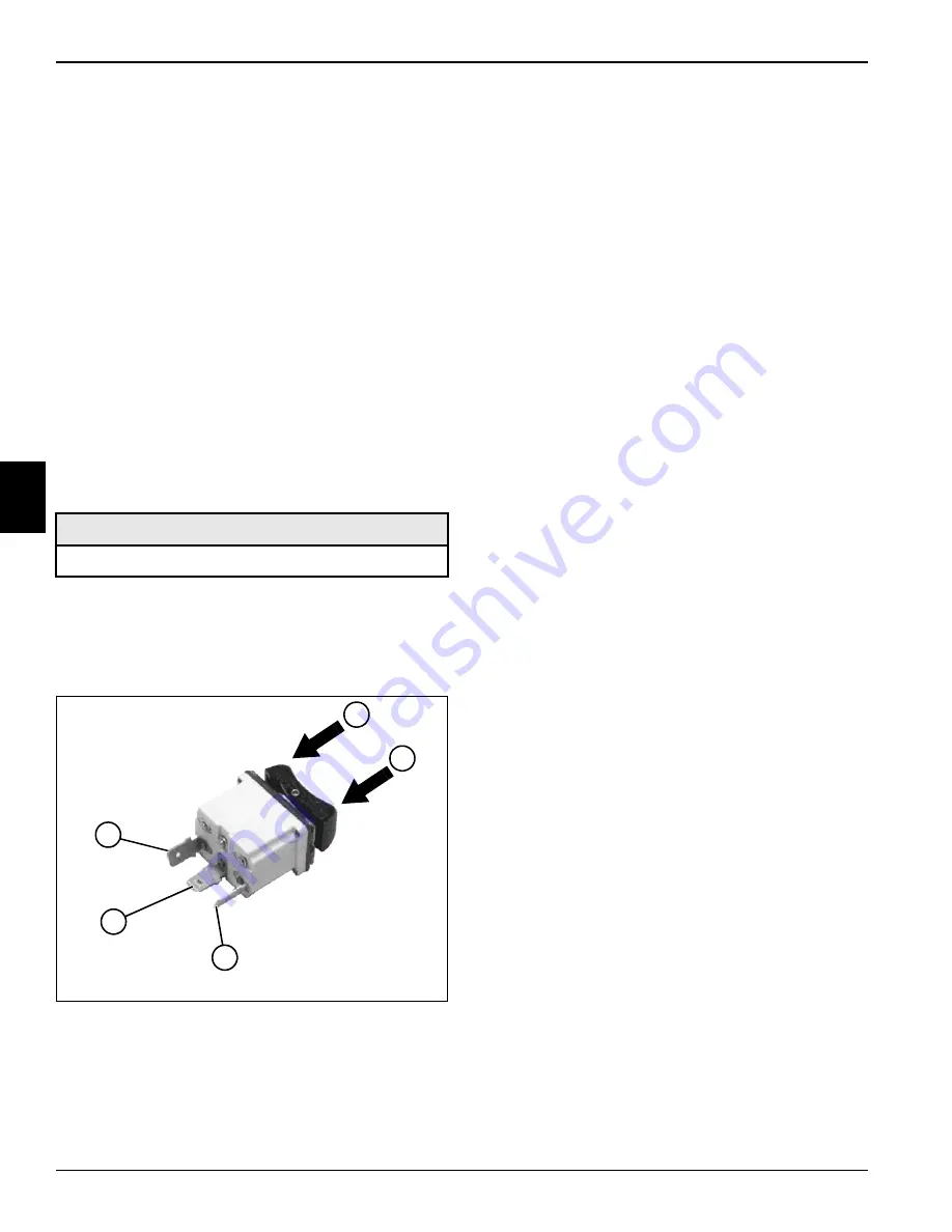 Textron Jacobsen HR-5111 Technical/Repair Manual Download Page 128