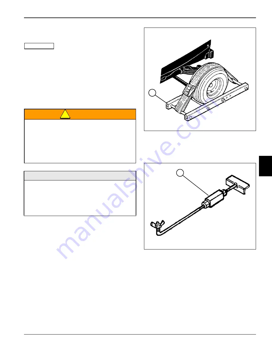 Textron Jacobsen HR-5111 Technical/Repair Manual Download Page 201