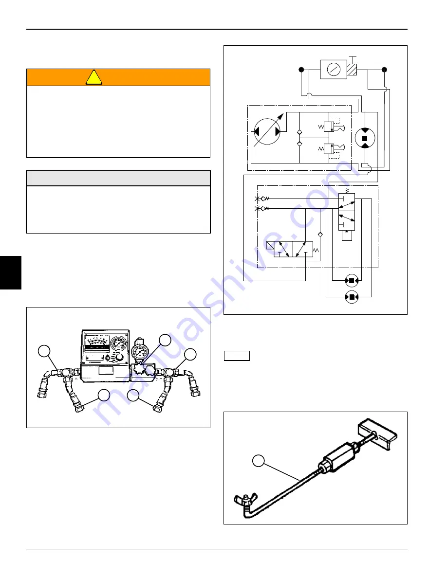 Textron Jacobsen HR-5111 Technical/Repair Manual Download Page 204